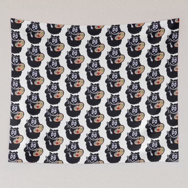 Item preview, Artistic Cat   designed and sold by BroadnaxUS.