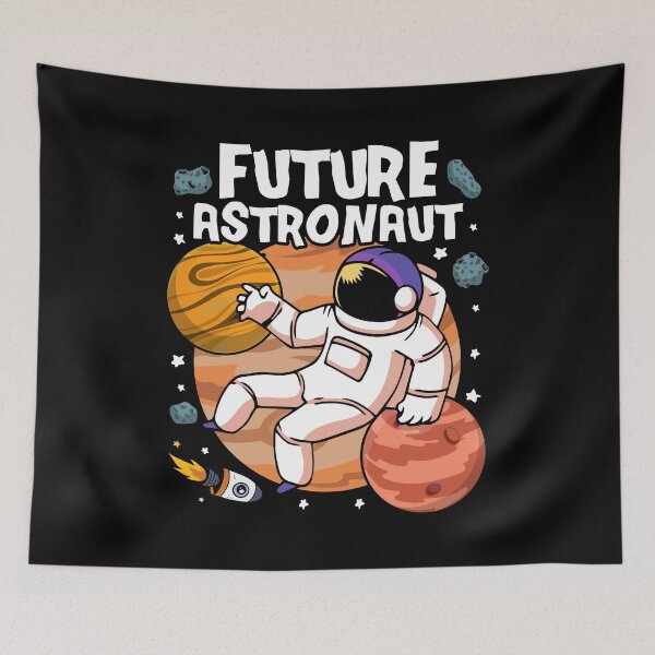 Item preview, Universe Planets Space Science Astronomy Lover Future Astronaut designed and sold by bestshirtdesign.
