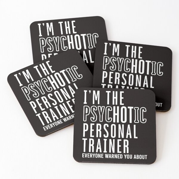 Item preview, Personal Trainer Bodybuilding Workout Fitness Instructor Gym designed and sold by TomGiantDesigns.