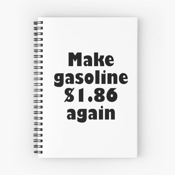 Item preview, Make gasoline $1.86 again designed and sold by Becky Hunter.
