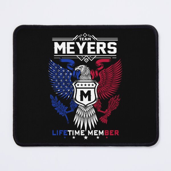 Item preview, Meyers Name T Shirt - Meyers Eagle Lifetime Member Gift Item Tee designed and sold by celiagomez456.