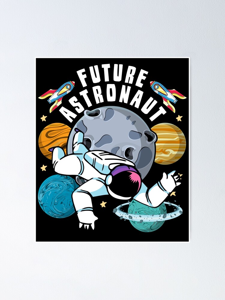 "Astronomy Lover Space Science Universe Planets Future Astronaut ...