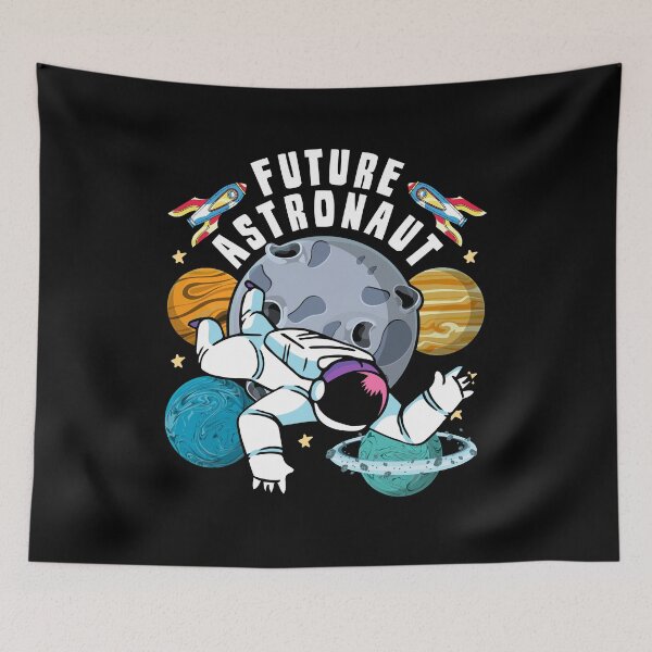 Item preview, Astronomy Lover Space Science Universe Planets Future Astronaut designed and sold by bestshirtdesign.