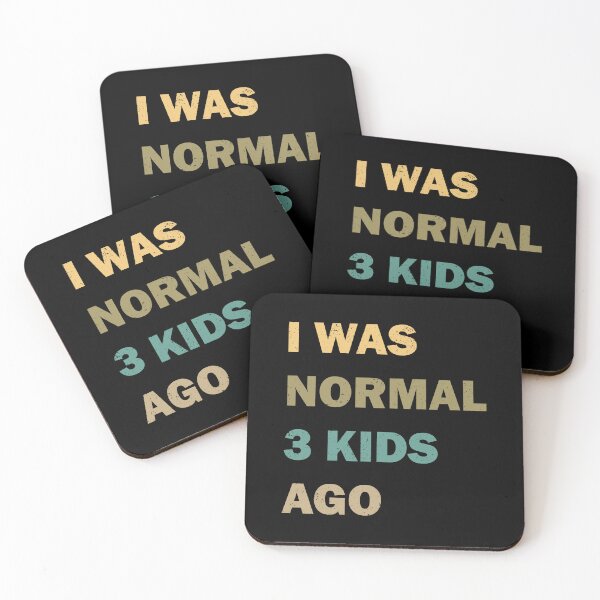 Item preview, I was normal 3 kids ago designed and sold by ValentinaHramov.