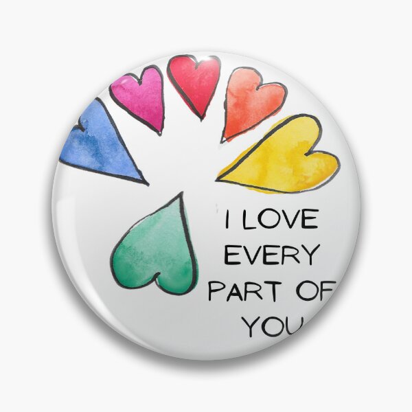 Item preview, I love every part of you designed and sold by love-alitta.