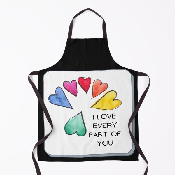 Item preview, I love every part of you designed and sold by love-alitta.