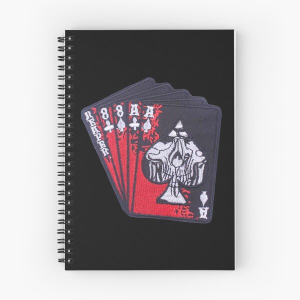 Item preview, Joker Poker Skull   designed and sold by BroadnaxUS.
