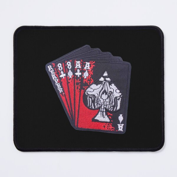 Item preview, Joker Poker Skull designed and sold by BroadnaxUS.