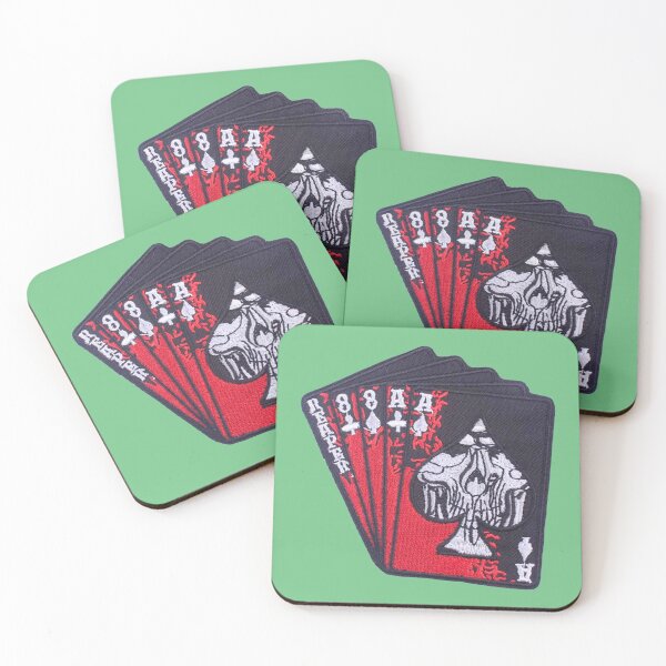 Item preview, Joker Poker Skull   designed and sold by BroadnaxUS.