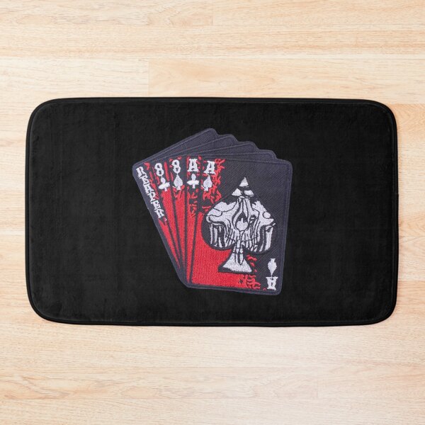 Item preview, Joker Poker Skull   designed and sold by BroadnaxUS.