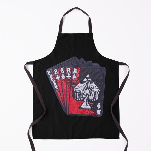Item preview, Joker Poker Skull designed and sold by BroadnaxUS.