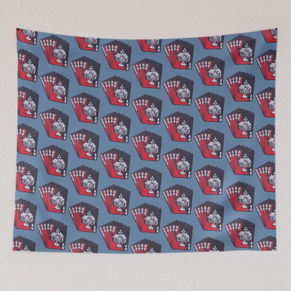 Item preview, Joker Poker Skull   designed and sold by BroadnaxUS.