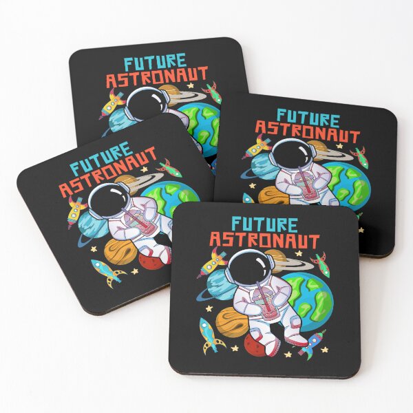 Item preview, Galaxy Planets Astronomy Lover Space Science Future Astronaut designed and sold by bestshirtdesign.