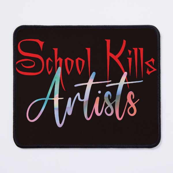 Item preview, School kills Artists designed and sold by TZBINOU.