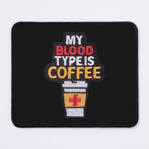 Item preview, My Blood Type Is Coffee   designed and sold by BroadnaxUS.