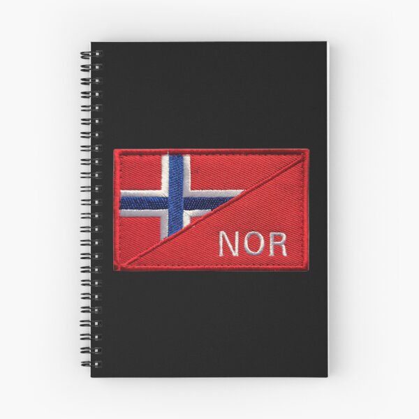 Item preview, Norway Flag    designed and sold by BroadnaxUS.