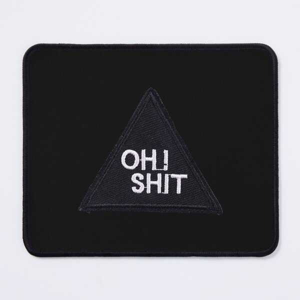 Item preview, OH Shit    designed and sold by BroadnaxUS.