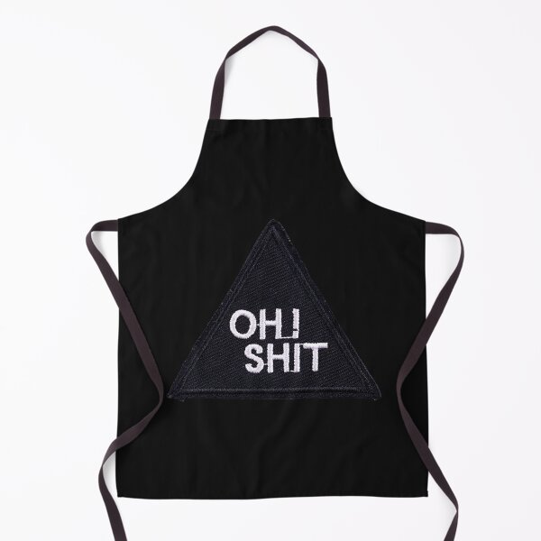 Item preview, OH Shit designed and sold by BroadnaxUS.