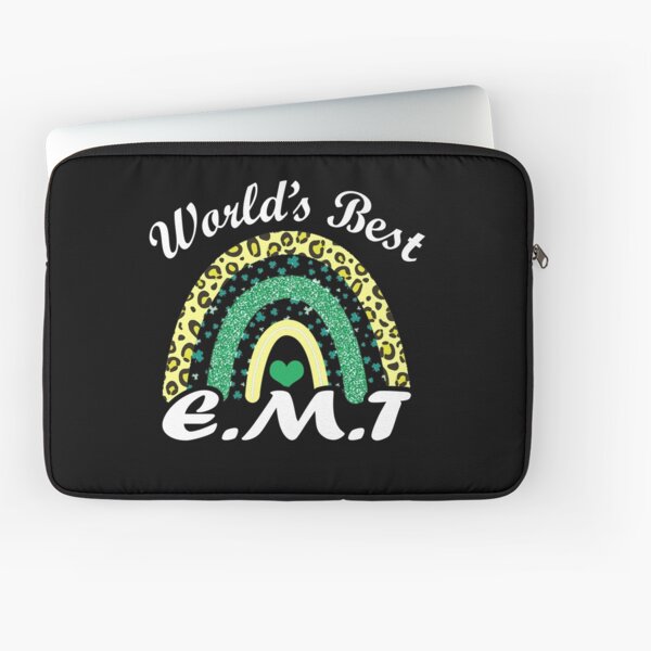 World's Best EMT Laptop Sleeve