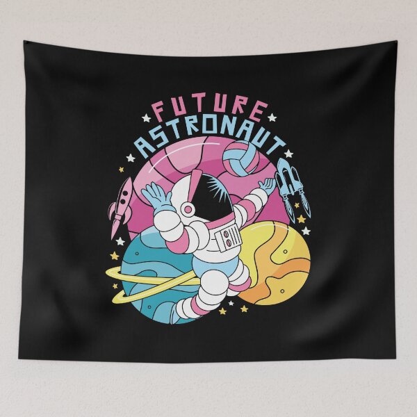 Item preview, Astronomy Science Space Scientist Universe Planets Future Astronaut designed and sold by bestshirtdesign.