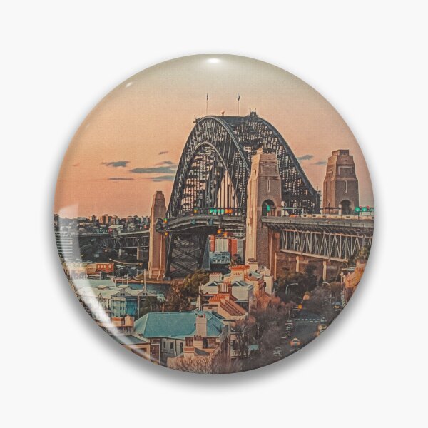 Artikelvorschau, Sydney Australien Vintage-Reisen, beste Geschenkidee für Sydney-Liebhaber und Reisen nach Sydney entworfen und verkauft von Paintcorner.