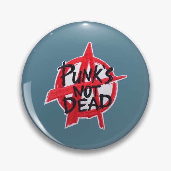 Item preview, Punks Not Dead   designed and sold by BroadnaxUS.