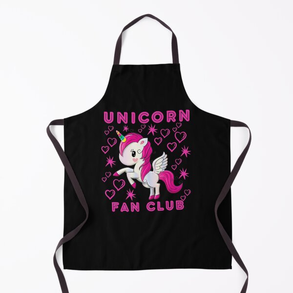 Item preview, Unicorn Fan Club Pink designed and sold by SunfullyYours.