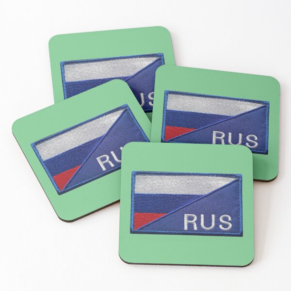Item preview, Russia Flag   designed and sold by BroadnaxUS.