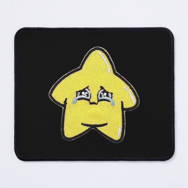 Item preview, Sad Star   designed and sold by BroadnaxUS.