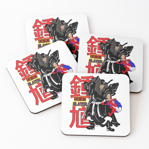 Item preview, Creative Ferocious Overcome Strong SHOKI THE DEMON SLAYER Classic Funny designed and sold by ChamoroBowmaney.