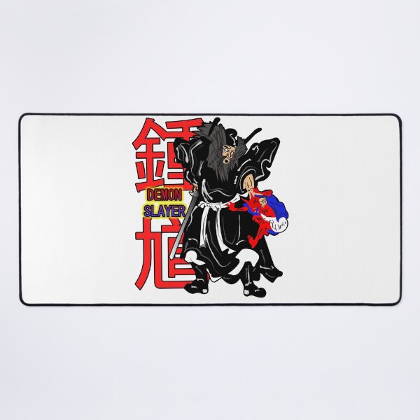 Item preview, Creative Ferocious Overcome Strong SHOKI THE DEMON SLAYER Classic Funny designed and sold by ChamoroBowmaney.