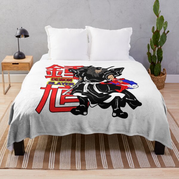 Item preview, Creative Ferocious Overcome Strong SHOKI THE DEMON SLAYER Classic Funny designed and sold by ChamoroBowmaney.