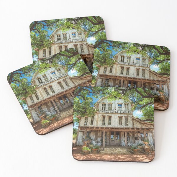Item preview, Old building - Fredericksburg Texas #2 designed and sold by Chris Atwell.