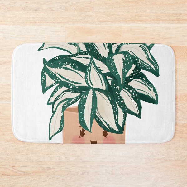 Item preview, Cute Plant Illustration, Dracaena Surculosa  designed and sold by Ana Moguš.