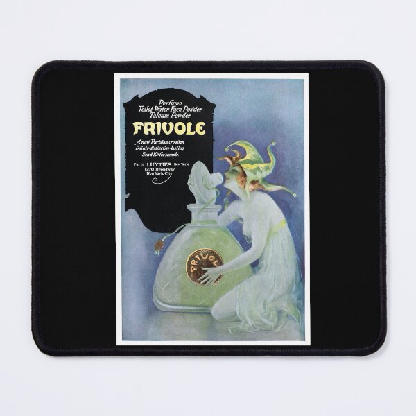 Item preview, Frivole 1920 poster by unknown designed and sold by fivo.