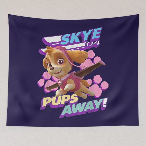 Item preview, Paw Patrol Skye 04 Pups Away  designed and sold by DiolavMasjika.