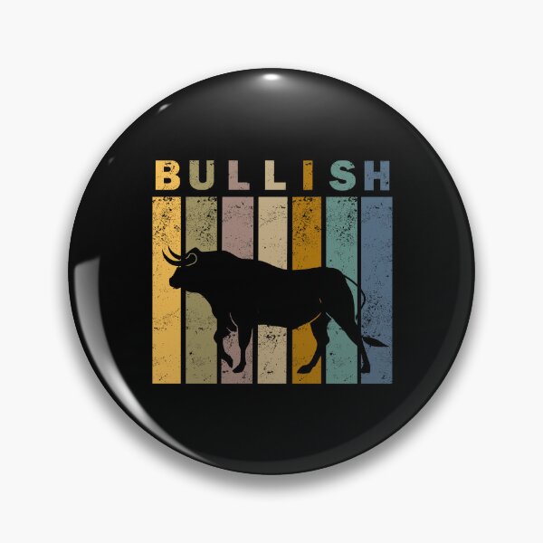 Item preview, Bullish designed and sold by ValentinaHramov.