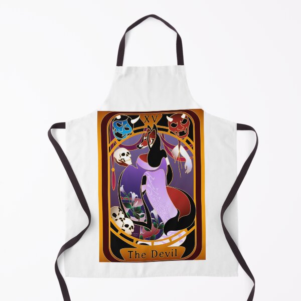 Item preview, Creative Ferocious Overcome Strong Tarot Nogitsune Retro Vintage designed and sold by ChamoroBowmaney.