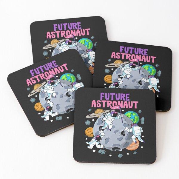 Item preview, Universe Astronauts Space Science Lover Astronomy Future Astronaut designed and sold by bestshirtdesign.