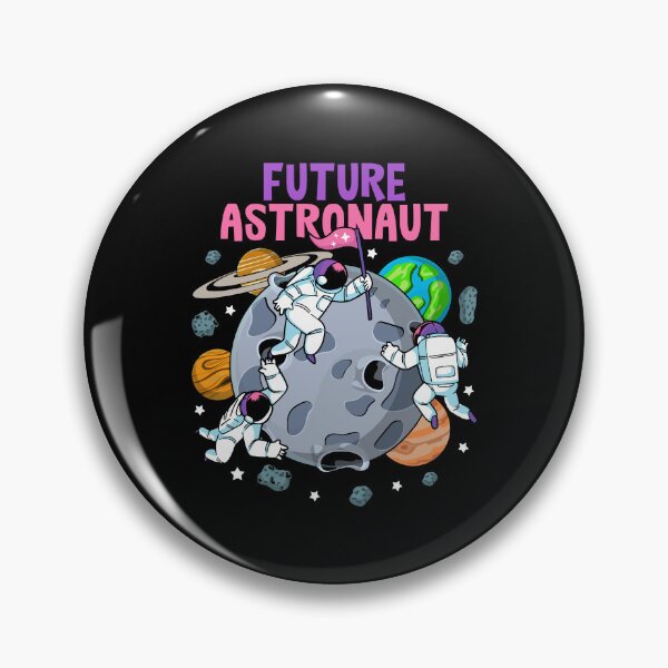 Item preview, Universe Astronauts Space Science Lover Astronomy Future Astronaut designed and sold by bestshirtdesign.
