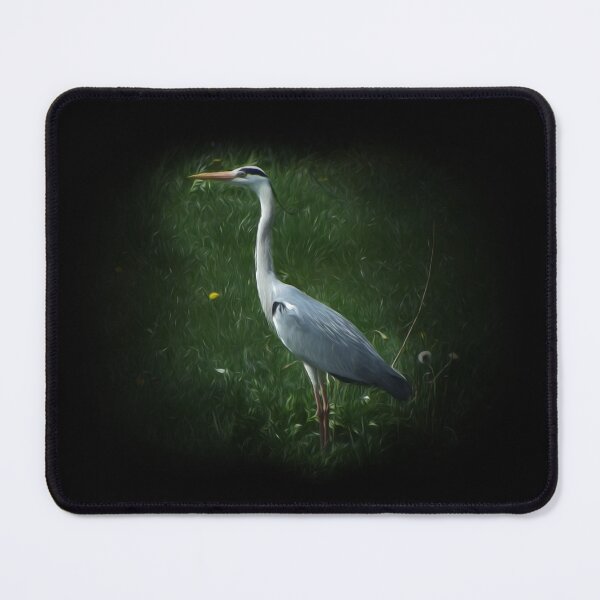 Item preview, Grey heron designed and sold by Guardi71.