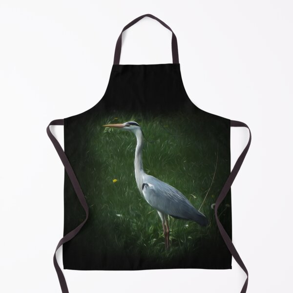 Item preview, Grey heron designed and sold by Guardi71.