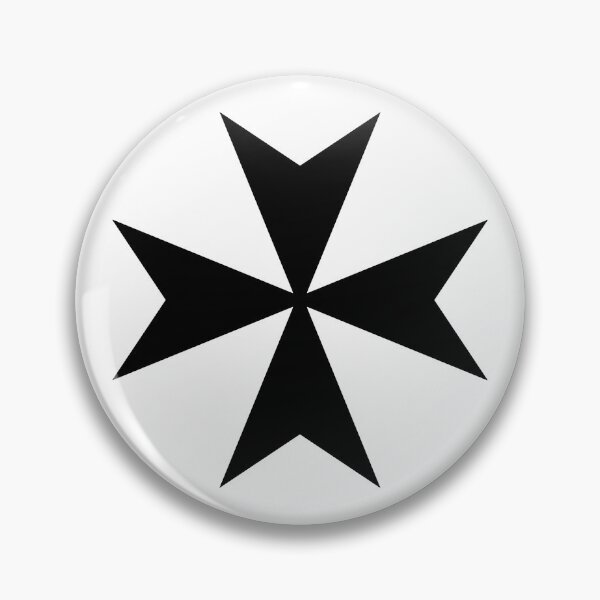 Item preview, Templar/Maltese Cross designed and sold by Ukid.