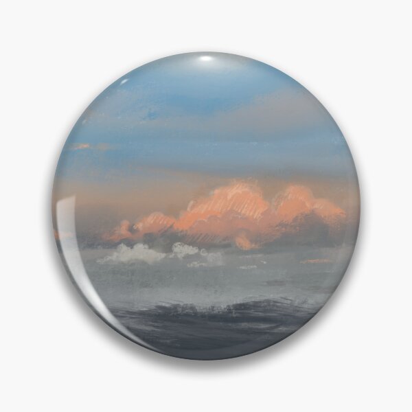 Item preview, full moon at sunset designed and sold by Sarah Rudge.