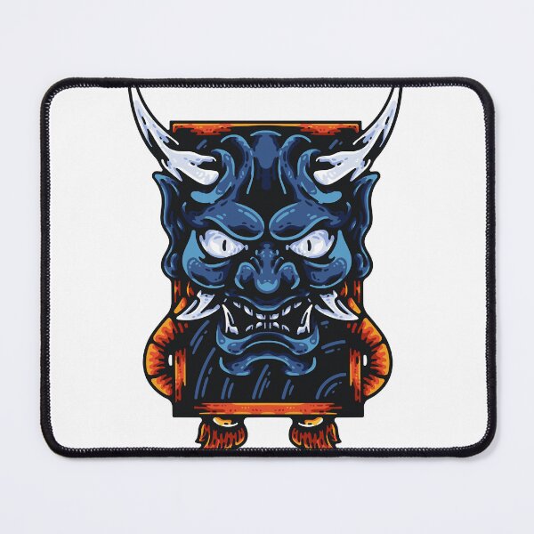 Item preview, Creative Ferocious Overcome Strong The Demon Head Gifts For Fan designed and sold by ChamoroBowmaney.