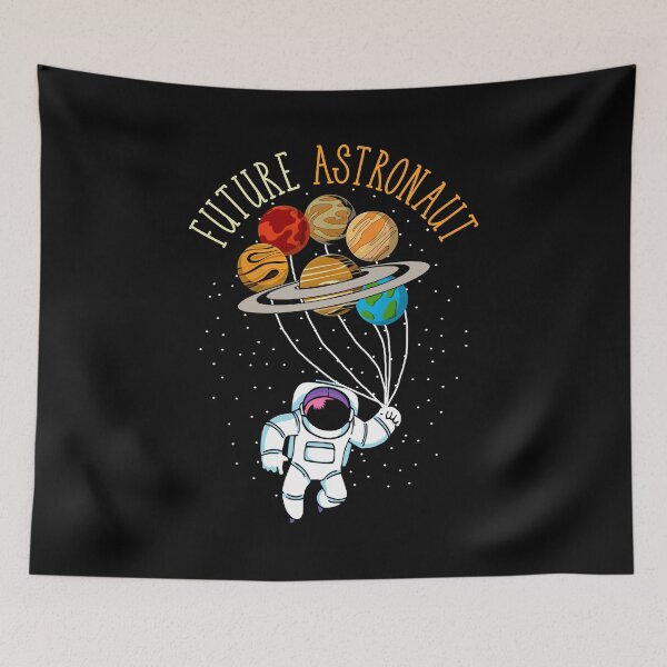 Item preview, Astronomy Planets Space Science Universe Lover Future Astronaut designed and sold by bestshirtdesign.