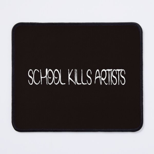 Item preview, School kills Artists designed and sold by TZBINOU.
