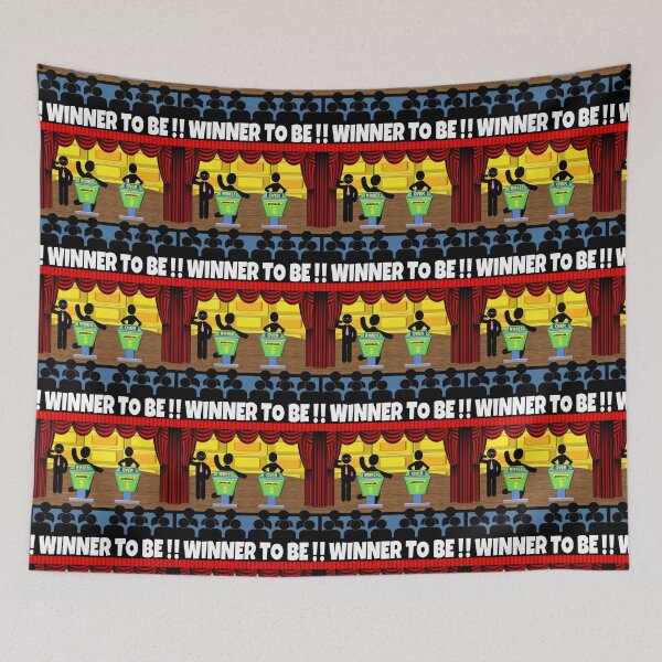 Item preview, TV Game Show - TPIR (The Price Is...)Winner To Be designed and sold by LuckyContestant.