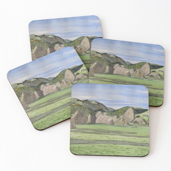 Item preview, Castlerigg stone circle Keswick  designed and sold by lumuart.