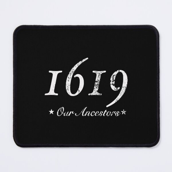 Item preview, 1619 Our Ancestors Hoodie Top designed and sold by JasonGandhi.